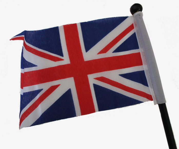 英国米字旗