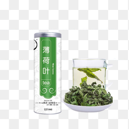 薄荷茶