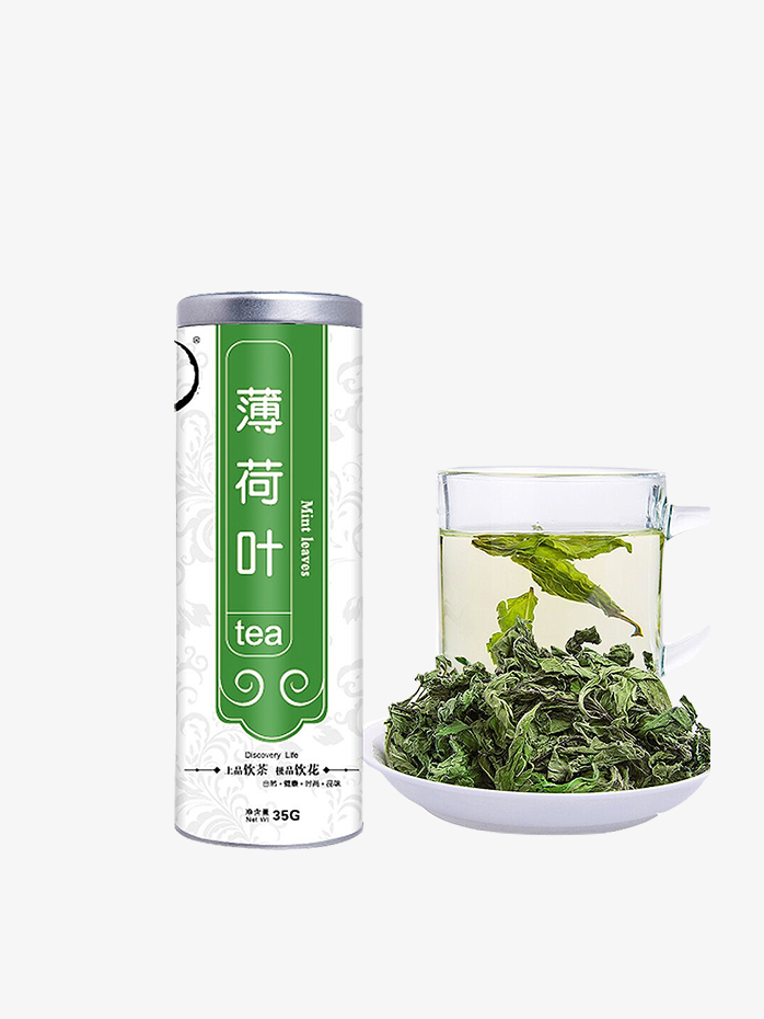 薄荷茶
