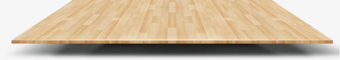 浅棕色木板桌面