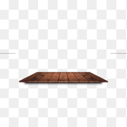 棕色简约木桌面