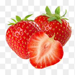 草莓实拍