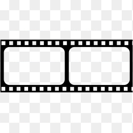 电影交卷边框