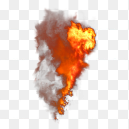 火焰爆燃效果