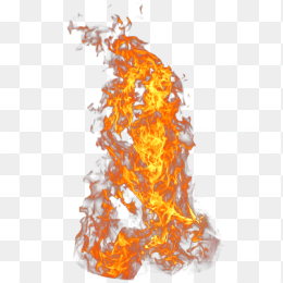 火焰燃烧