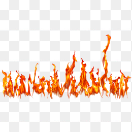 火焰燃烧效果