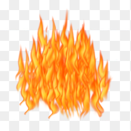 火焰燃烧效果