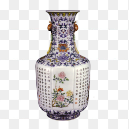 古典花瓶