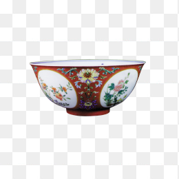 古董碗
