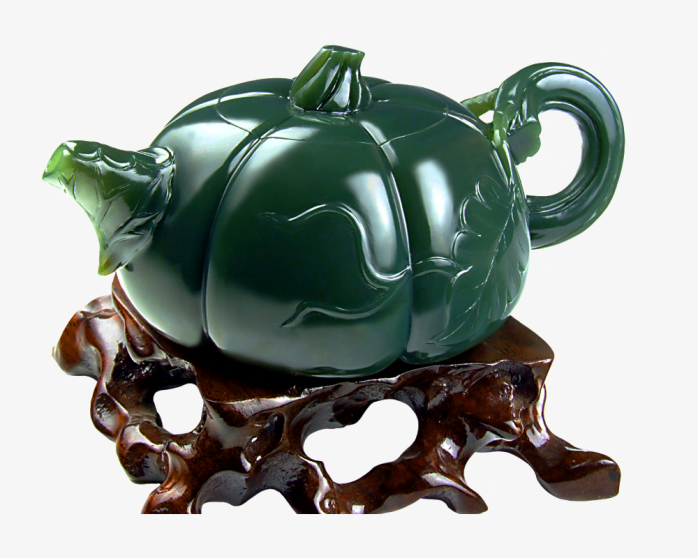 玉茶壶