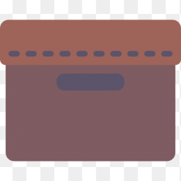 电子商务货物扁平化图标