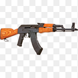 AK47枪