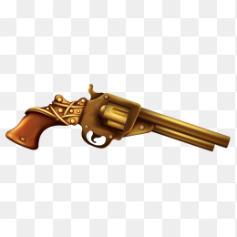 金色手枪2