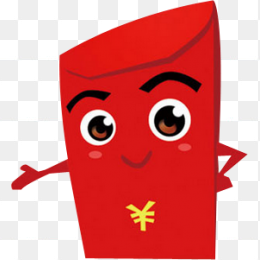 可爱红包免抠素材