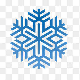 雪花标志