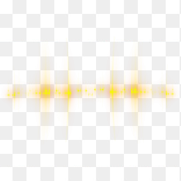 黄色光