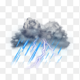 雷雨效果