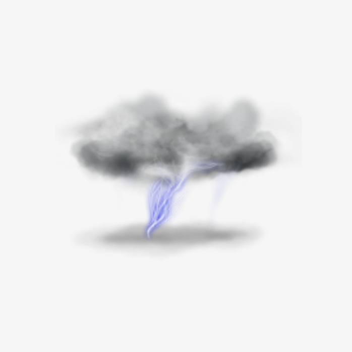 雷电风暴