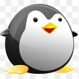 linux企鹅logo图标
