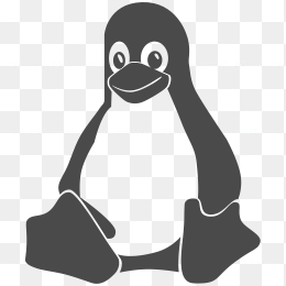 linux操作系统企鹅logo图标