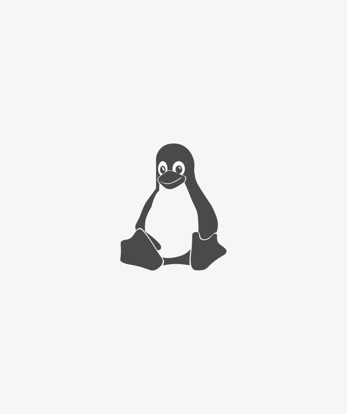 linux操作系统企鹅logo图标