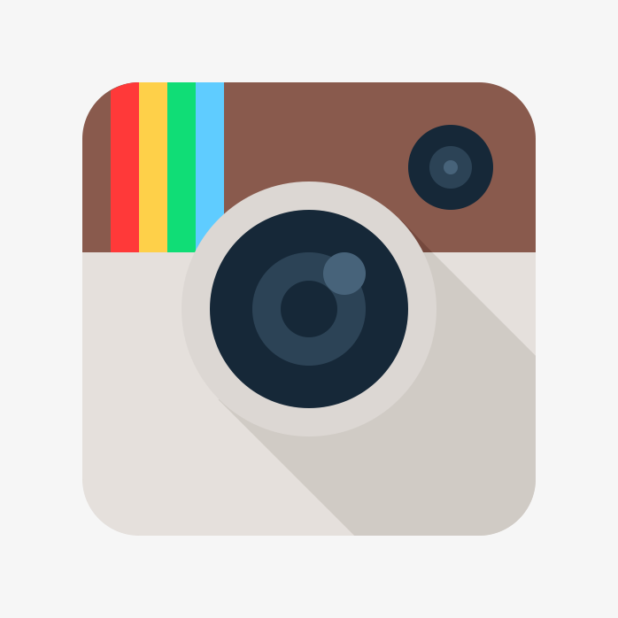 Instagram照片墙logo