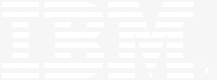 IBM公司logo