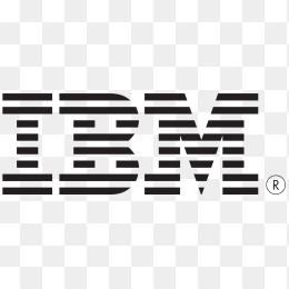 美国IBM公司logo
