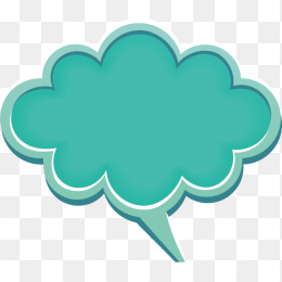 蓝色立体感对话框