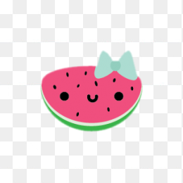 卡通西瓜
