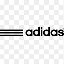 adidas字母logo