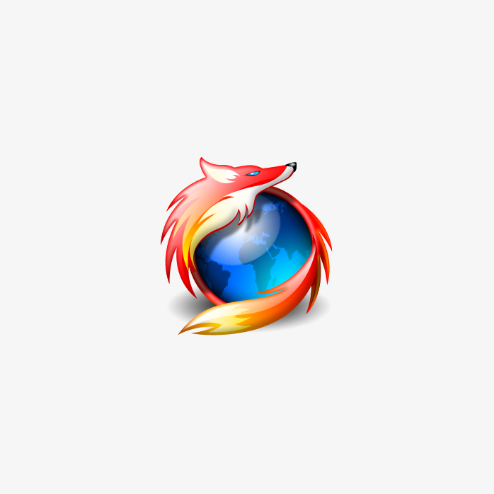 火狐网页浏览器logo