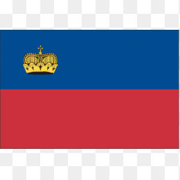 列支敦士登国旗