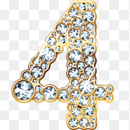 钻石数字