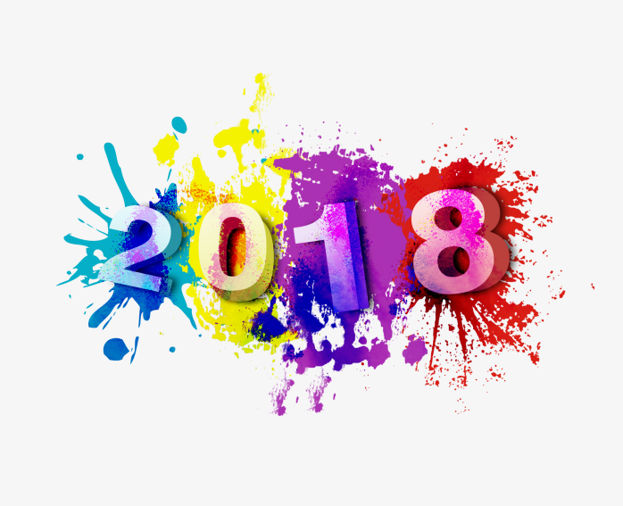 2018年