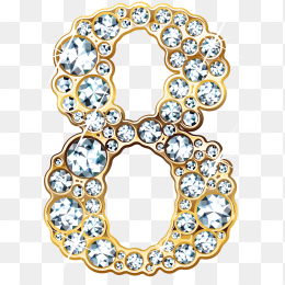 钻石数字