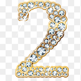 钻石数字