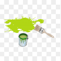 油漆桶