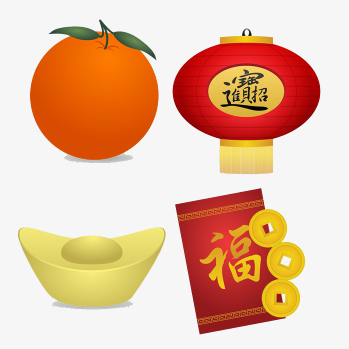 喜庆节日图标