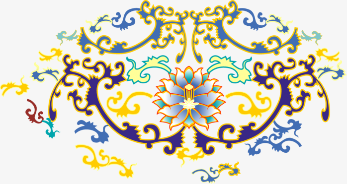 海报设计底纹