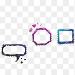 手绘各种对话框