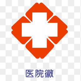医院徽章