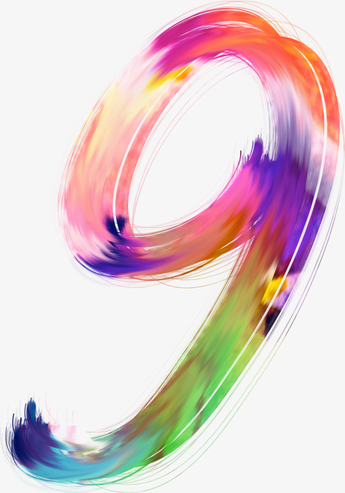 数字九