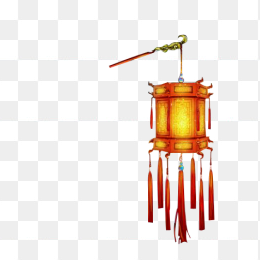 灯笼插画