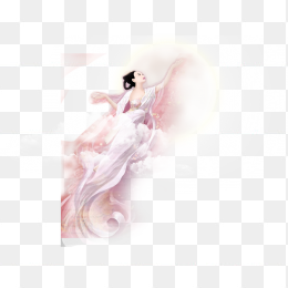 神话人物嫦娥素材