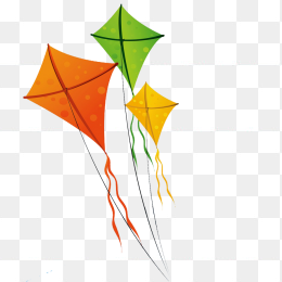 手绘风筝