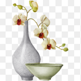 花