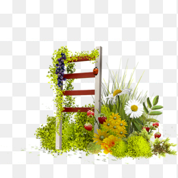 花