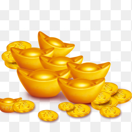 金银财宝