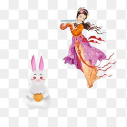 嫦娥送喜